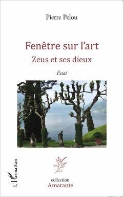 Fenêtre sur l'art - Pelou, Pierre