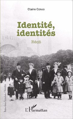 Cover Identité, identités