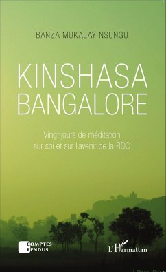 Kinshasa Bangalore - Mukalay Nsungu, Banza
