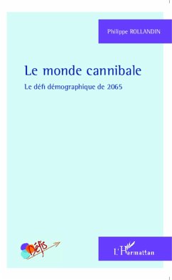 Cover Le monde cannibale