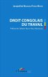 Droit congolais du travail - Bild 1
