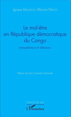 Le mal-être en République démocratique du Congo - Mvuezolo Mikembi Nkueti, Ignace