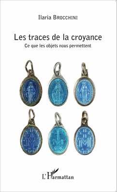 Cover Les traces de la croyance