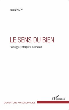 Le sens du Bien - Neykov, Ivan