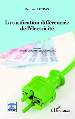 La tarification différenciée de l'électricité - Le Bras, Bertrand