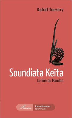 Soundiata Keïta - Chauvancy, Raphaël