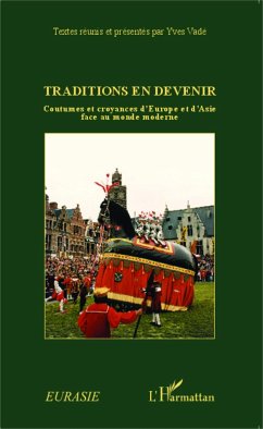 Traditions en devenir - Vadé, Yves