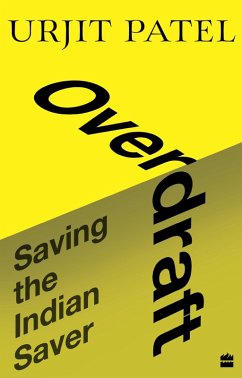 Cover Overdraft (eBook, ePUB)