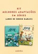Kit Melhores adaptações em séries... - Bild 1