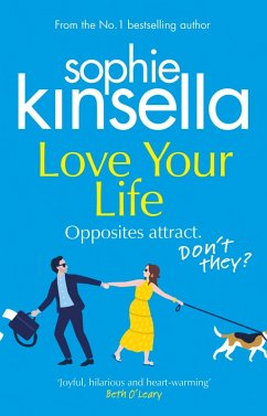 Love Your Life (eBook, ePUB) - Kinsella, Sophie