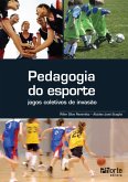Pedagogia do esporte (eBook, ePUB)