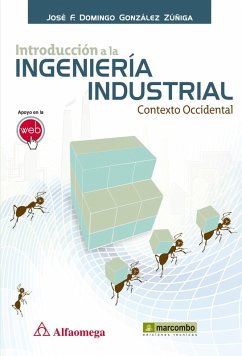 Cover Introducción a la Ingeniería Industrial (eBook, PDF)