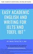 Easy Academic English and Writing for... - Bild 1