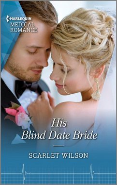 His Blind Date Bride (eBook, ePUB) - Wilson, Scarlet