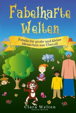Fabelhafte Welten (eBook, ePUB) Cover Fabelhafte Welten (eBook, ePUB)