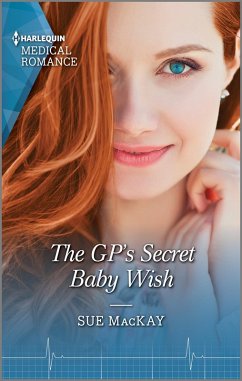 The GP's Secret Baby Wish (eBook, ePUB) - Mackay, Sue