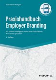 Praxishandbuch Employer Branding (eBook, PDF)