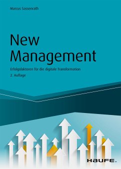 New Management (eBook, PDF) - Sassenrath, Marcus