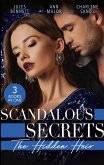 Scandalous Secrets: His Hidden Heir: The Heir's Unexpected Baby / His for the Taking / The Secret Heir of Sunset Ranch (eBook, ePUB) Scandalous Secrets: His Hidden Heir: The Heir's Unexpected Baby / His for the Taking / The Secret Heir of Sunset Ranch (eBook, ePUB)