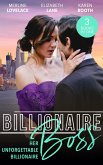 Billionaire Boss: Her Unforgettable Billionaire: The Paternity Proposition (Billionaires and Babies) / The Nanny's Secret / The Ten-Day Baby Takeover (eBook, ePUB)