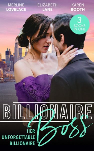 Billionaire Boss: Her Unforgettable Billionaire (eBook, ePUB)