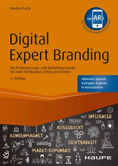 Digital Expert Branding (eBook, PDF) - Fuchs, Martina