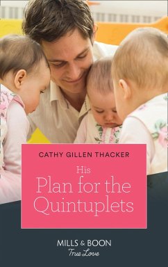 Cover His Plan For The Quintuplets (Mills & Boon True Love) (Lockharts Lost & Found, Book 1) (eBook, ePUB)
