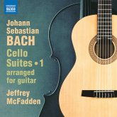 Cellosuiten,Vol. 1 (Bearb. Für Gitarre)
