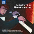 Niklas Sivelöv-Klavierkonzerte