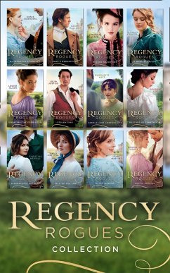 Cover Regency Rogues Complete Collection (eBook, ePUB)