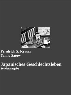 Japanisches Geschlechtsleben (eBook, ePUB)