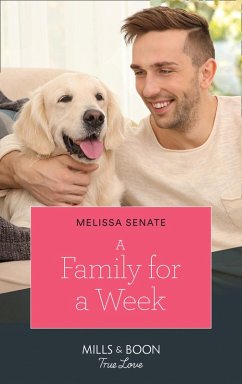 A Family For A Week (eBook, ePUB) - Senate, Melissa