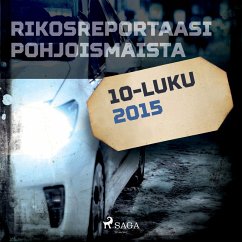 Rikosreportaasi Pohjoismaista 2015 (MP3-Download) - Tekijöitä, Eri