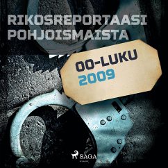 Rikosreportaasi Pohjoismaista 2009 (MP3-Download) - Tekijöitä, Eri