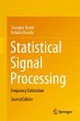 Statistical Signal Processing - Bild 1