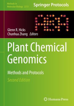 Plant Chemical Genomics