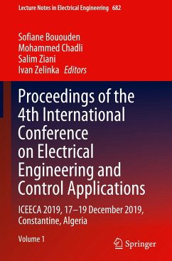 Proceedings of the 4th International Conference on Electrical Engineering and Control Applications