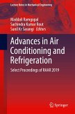 Advances in Air Conditioning and Refrigeration