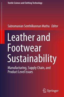 Leather and Footwear Sustainability