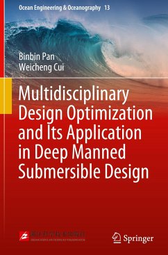 Multidisciplinary Design Optimization and Its Application in Deep Manned Submersible Design - Pan, Binbin;Cui, Weicheng