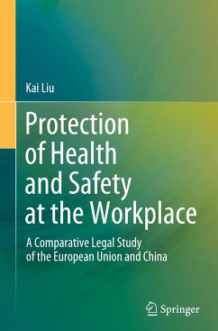 Protection of Health and Safety at the Workplace - Liu, Kai