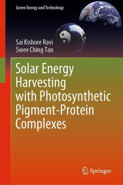 Cover Solar Energy Harvesting with Photosynthetic Pigment-Protein Complexes