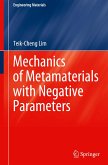 Mechanics of Metamaterials with Negative Parameters