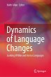 Dynamics of Language Changes - Bild 1
