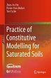 Practice of Constitutive Modelling for... - Bild 1