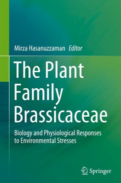 The Plant Family Brassicaceae