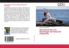 Aproximación a la Sociología del Deporte Adaptado - Gómez Vallecillo, Javier