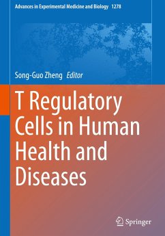 T Regulatory Cells in Human Health and Diseases