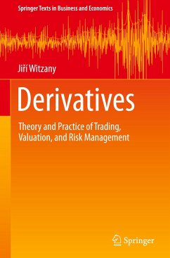 Derivatives - Witzany, Jirí