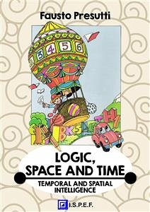 Logic, Space and Time (fixed-layout eBook, ePUB) - Presutti, Fausto